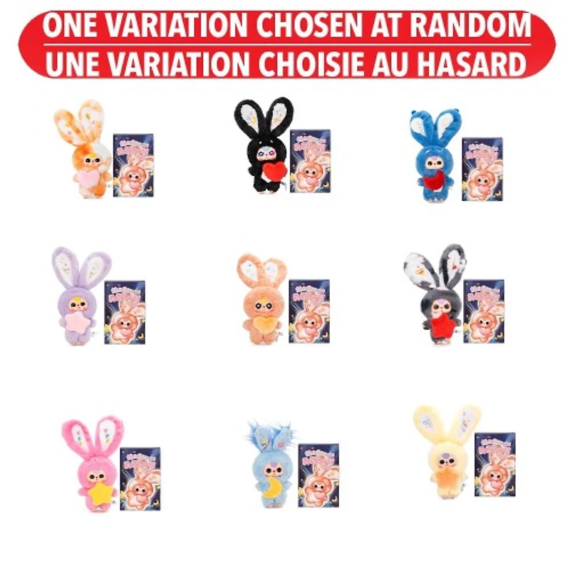 Baby Three - Lily Rabbit Town (Wv3) – One Variation Chosen at Random