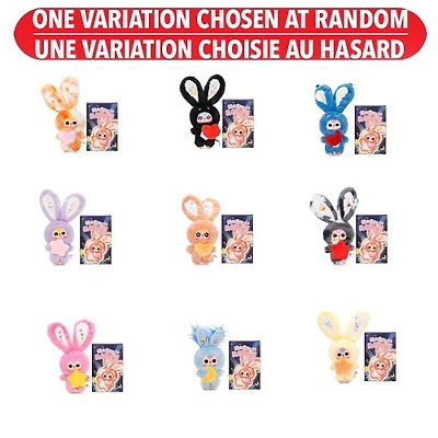 Baby Three - Lily Rabbit Town (Wv3) – One Variation Chosen at Random
