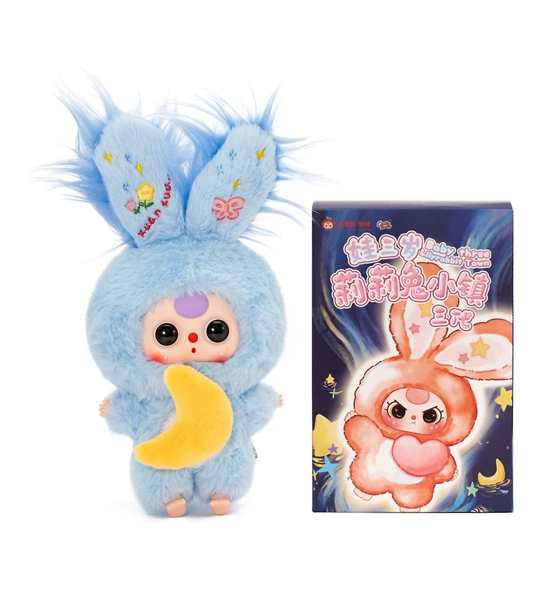 Baby Three - Lily Rabbit Town (Wv3) – One Variation Chosen at Random