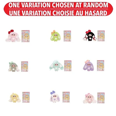 Baby Three - 20.5 Cm Little Rabbit Return – One Variation Chosen at Random