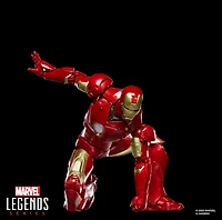 Marvel Legends Series Iron Man Mark III 