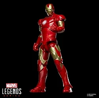 Marvel Legends Series Iron Man Mark III 