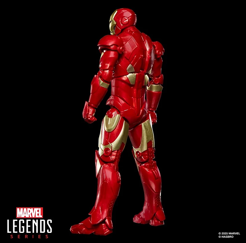 Marvel Legends Series Iron Man Mark III 