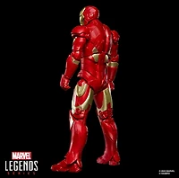 Marvel Legends Series Iron Man Mark III 