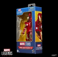Marvel Legends Series Iron Man Mark III 
