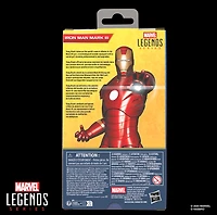 Marvel Legends Series Iron Man Mark III 