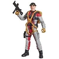 G.I. Joe Classified Series Retro Cardback David “Crazylegs” Thomas 