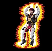 G.I. Joe Classified Series Retro Cardback David “Crazylegs” Thomas 