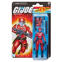 G.I. Joe Classified Series Retro Cardback Crimson Guard
