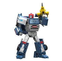 Stranger Things x Transformers Freakwency and 8-Trax