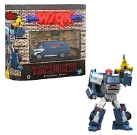 Stranger Things x Transformers Freakwency and 8-Trax