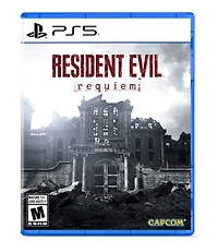 Resident Evil Requiem