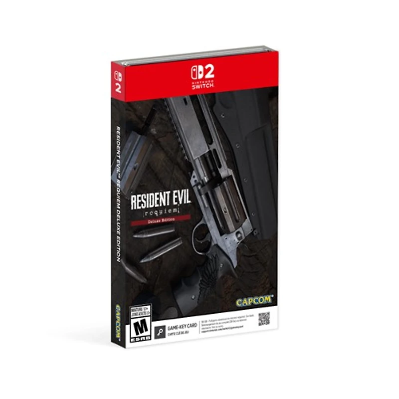 Resident Evil Requiem Deluxe Edition 