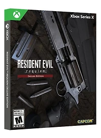 Resident Evil Requiem Deluxe Edition
