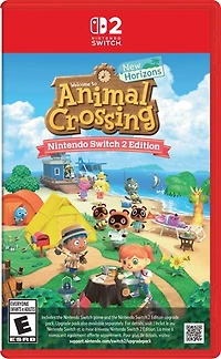 Animal Crossing: New Horizons