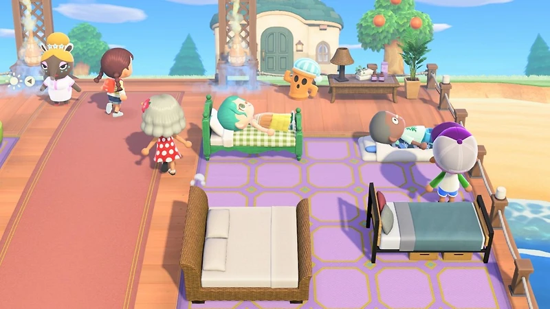 Animal Crossing: New Horizons