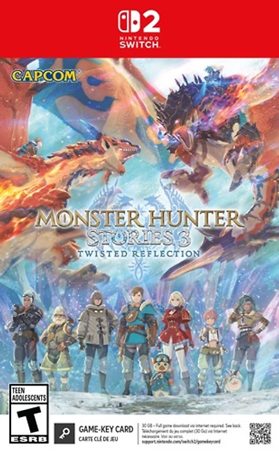 Monster Hunter Stories 3: Twisted Reflection