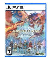 Monster Hunter Stories 3: Twisted Reflection