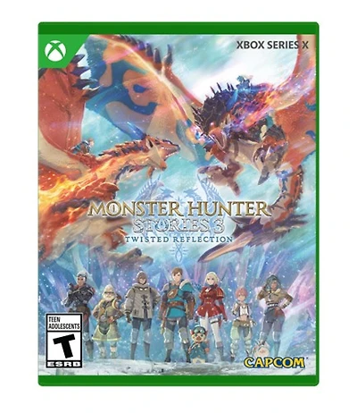Monster Hunter Stories 3: Twisted Reflection