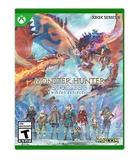 Monster Hunter Stories 3: Twisted Reflection