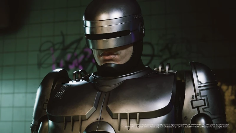 RoboCop: Rogue City – The Collection