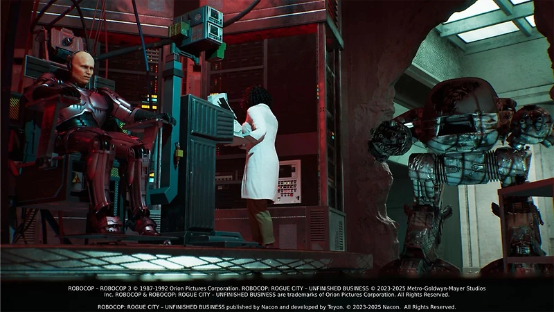 RoboCop: Rogue City – The Collection