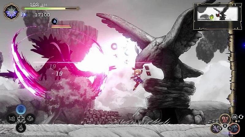 Ariana and the Elder Codex