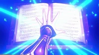 Ariana and the Elder Codex
