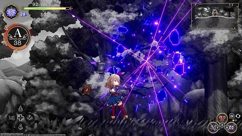 Ariana and the Elder Codex