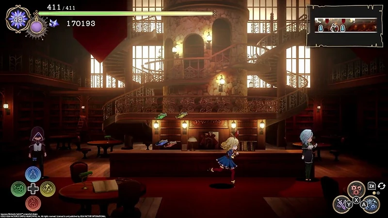 Ariana and the Elder Codex