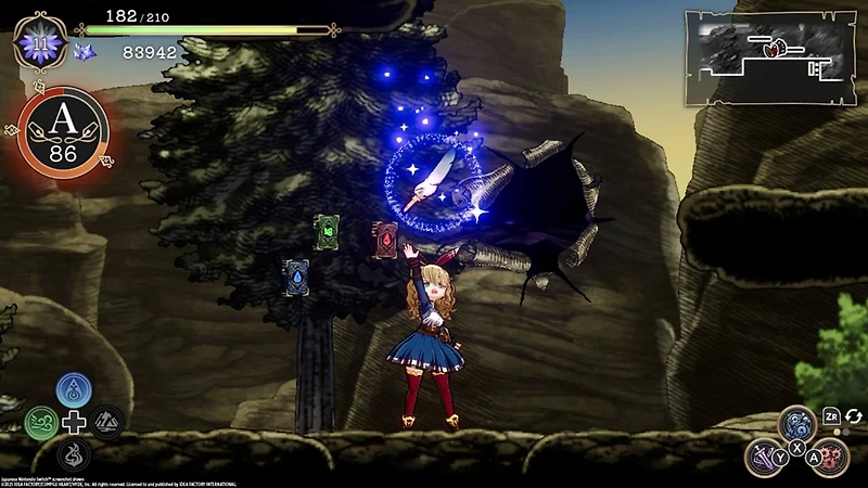 Ariana and the Elder Codex