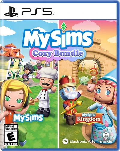 MySims: Cozy Bundle
