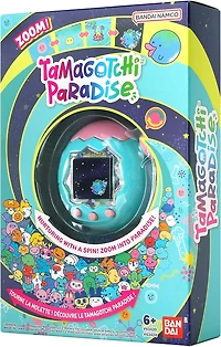 Tamagotchi Paradise - Jade Forest