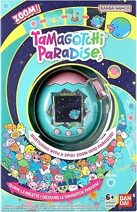 Tamagotchi Paradise - Jade Forest