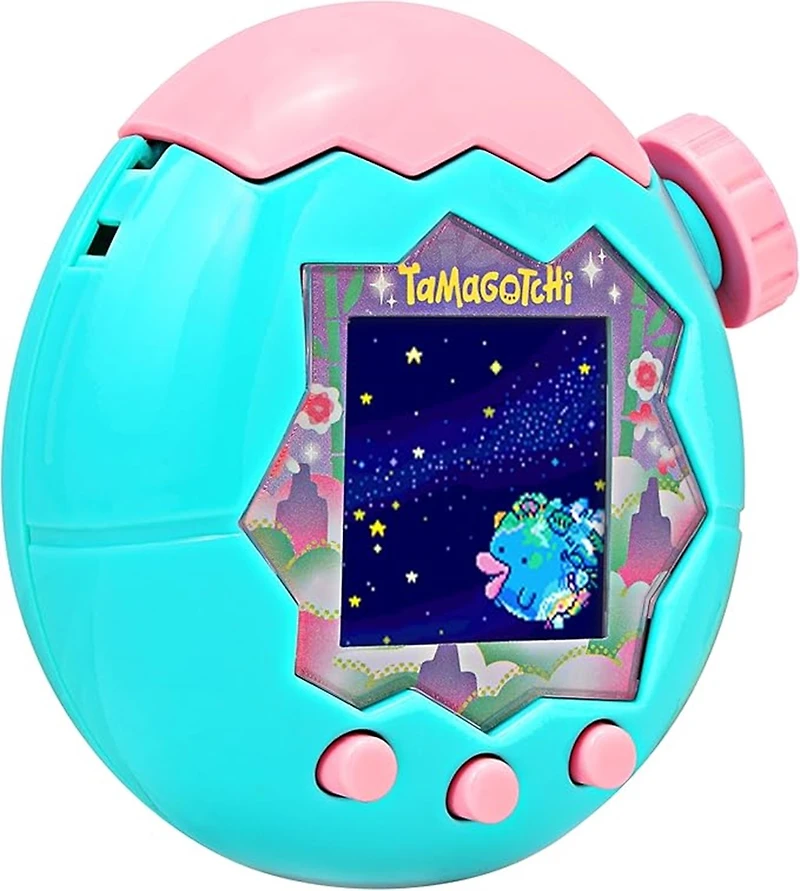 Tamagotchi Paradise - Jade Forest