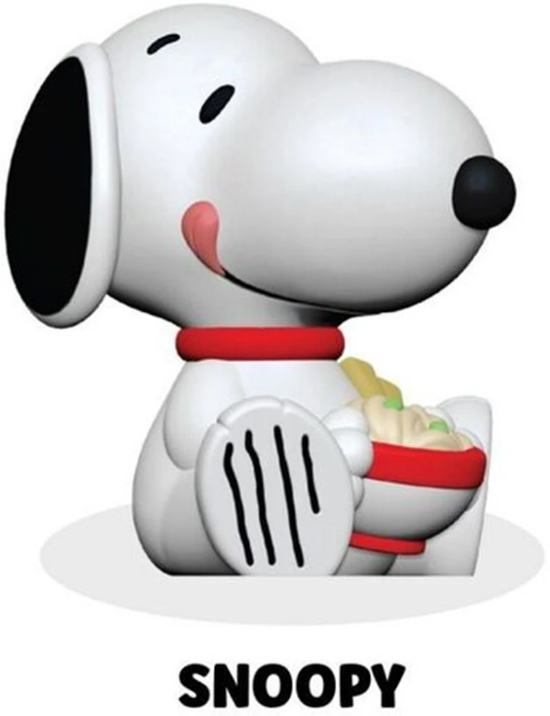 Funmaker - Rokimoto x Peanuts Wave 3 – One Variation Chosen at Random