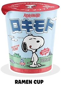 Funmaker - Rokimoto x Peanuts Wave 3 – One Variation Chosen at Random