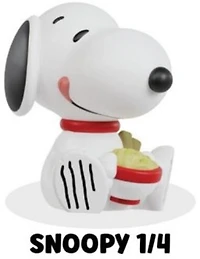 Funmaker - Rokimoto x Peanuts Wave 3 – Une variation choisie au hasard