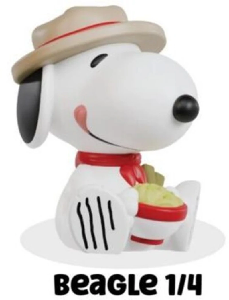 Funmaker - Rokimoto x Peanuts Wave 3 – One Variation Chosen at Random