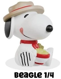 Funmaker - Rokimoto x Peanuts Wave 3 – One Variation Chosen at Random