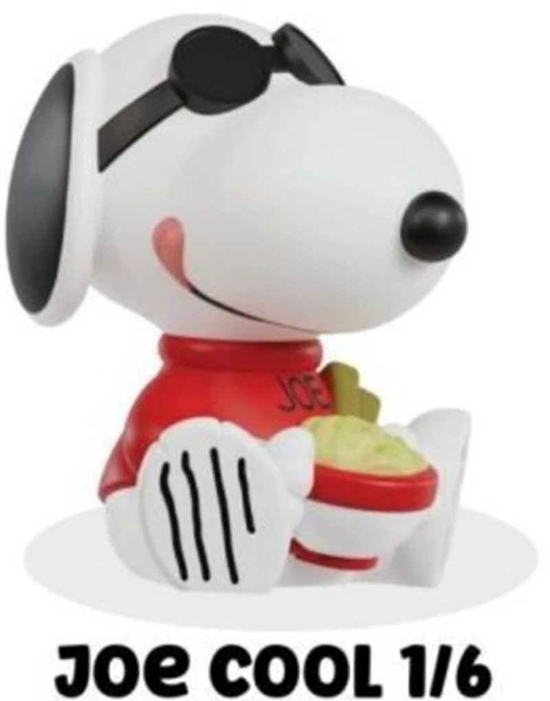 Funmaker - Rokimoto x Peanuts Wave 3 – One Variation Chosen at Random