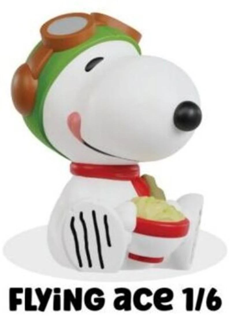 Funmaker - Rokimoto x Peanuts Wave 3 – One Variation Chosen at Random