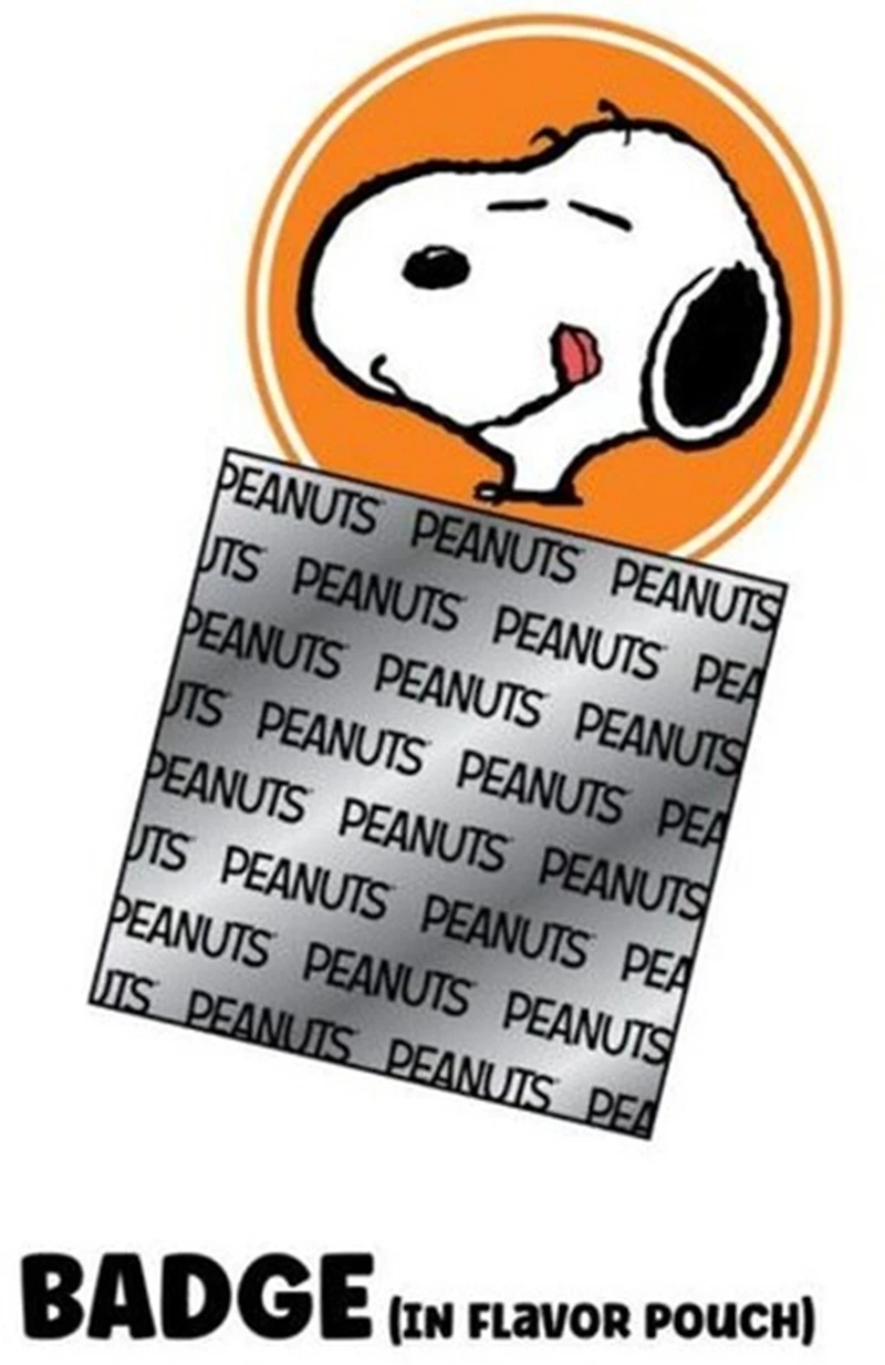 Funmaker - Rokimoto x Peanuts Wave 3 – One Variation Chosen at Random