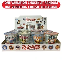 Funmaker - Rokimoto Wave 2 Assorted – One Variation Chosen at Random