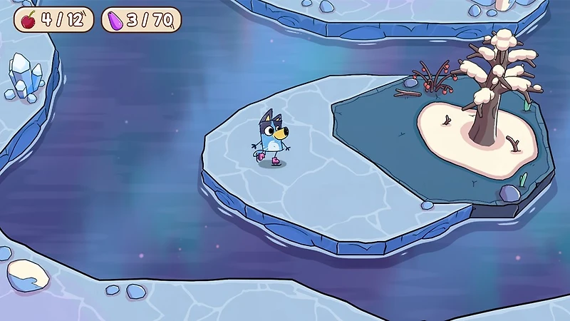 Bluey´s Quest for the Gold Pen