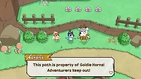 Bluey´s Quest for the Gold Pen