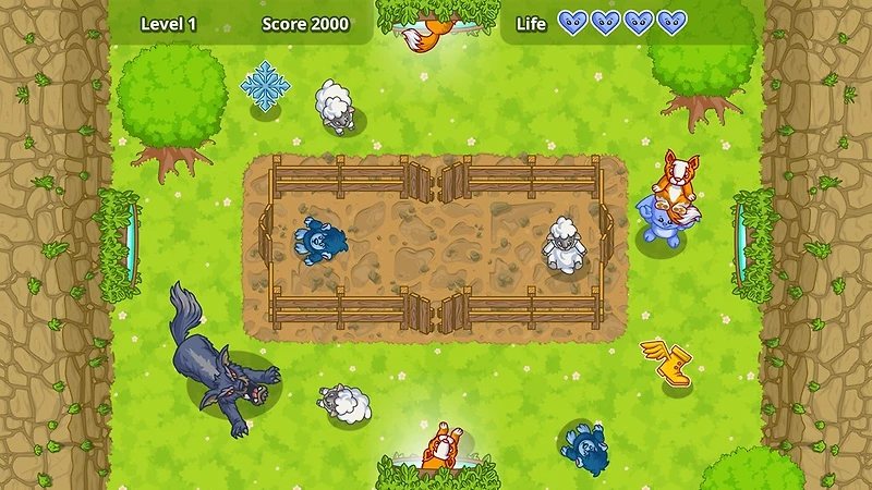 Neopets – Mega Mini Games Collection