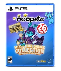 Neopets – Mega Mini Games Collection