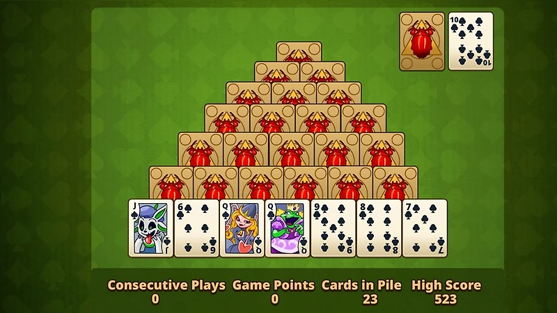 Neopets – Mega Mini Games Collection