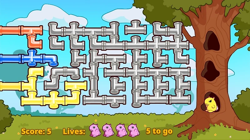 Neopets – Mega Mini Games Collection